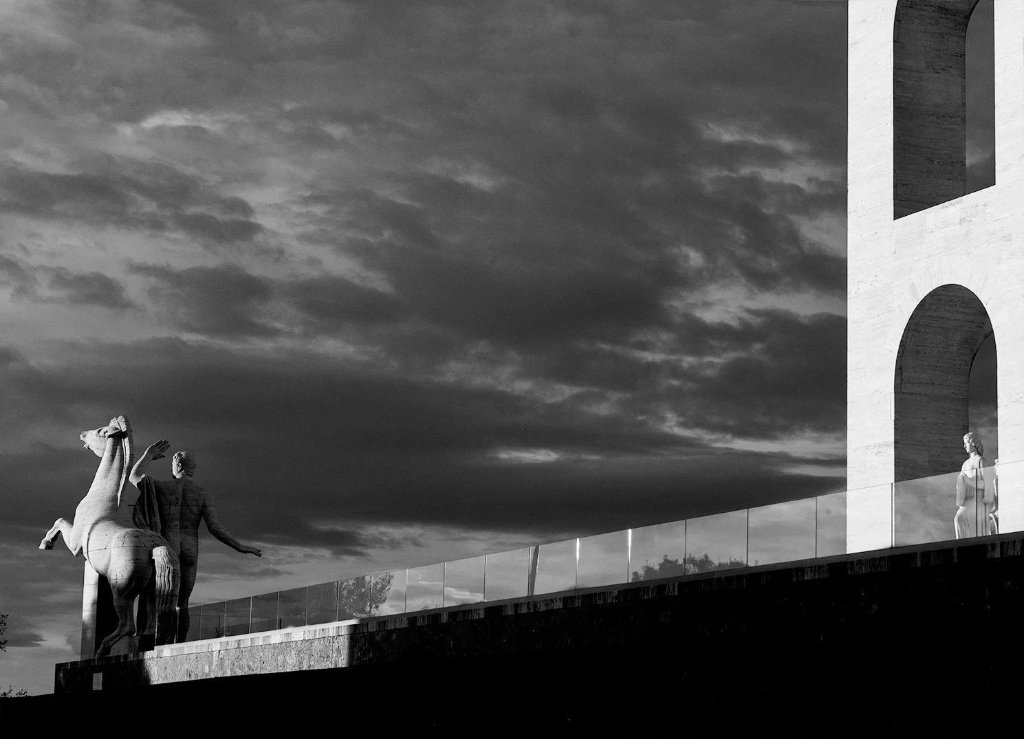 Blended by light, EUR