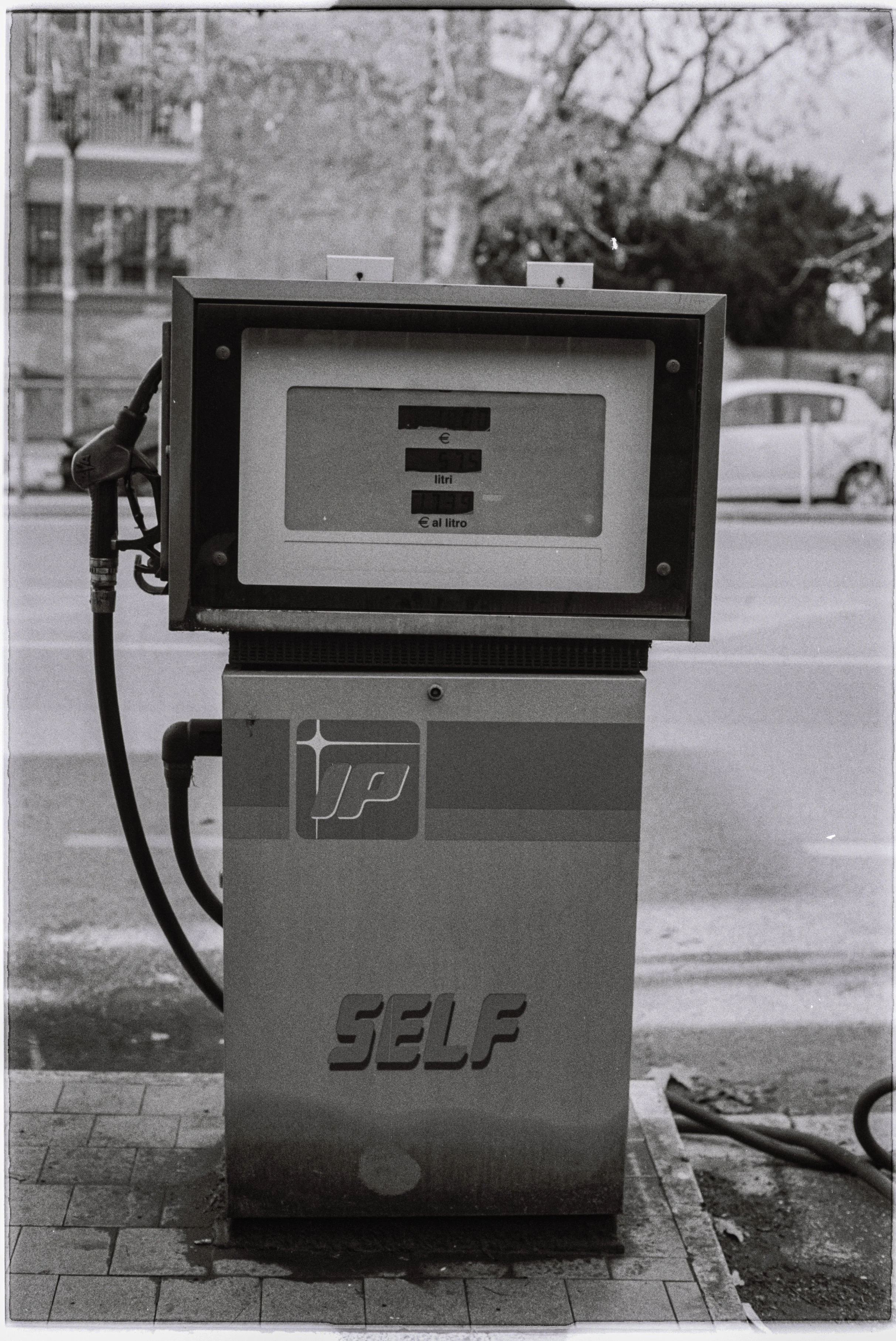 Self-service