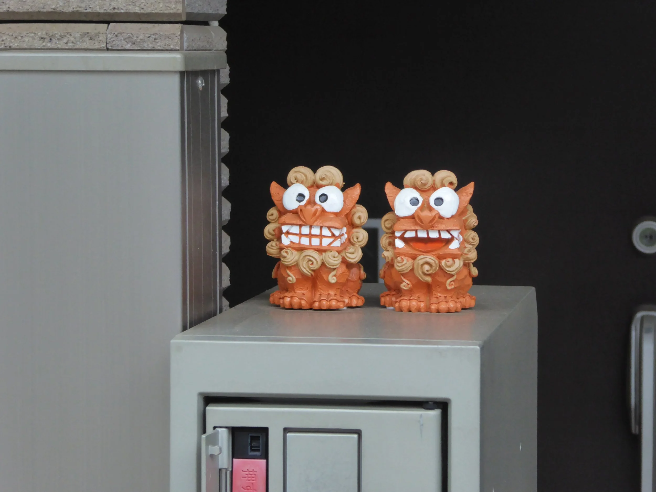 Lost in sanitation, Tokyo | Panasonic