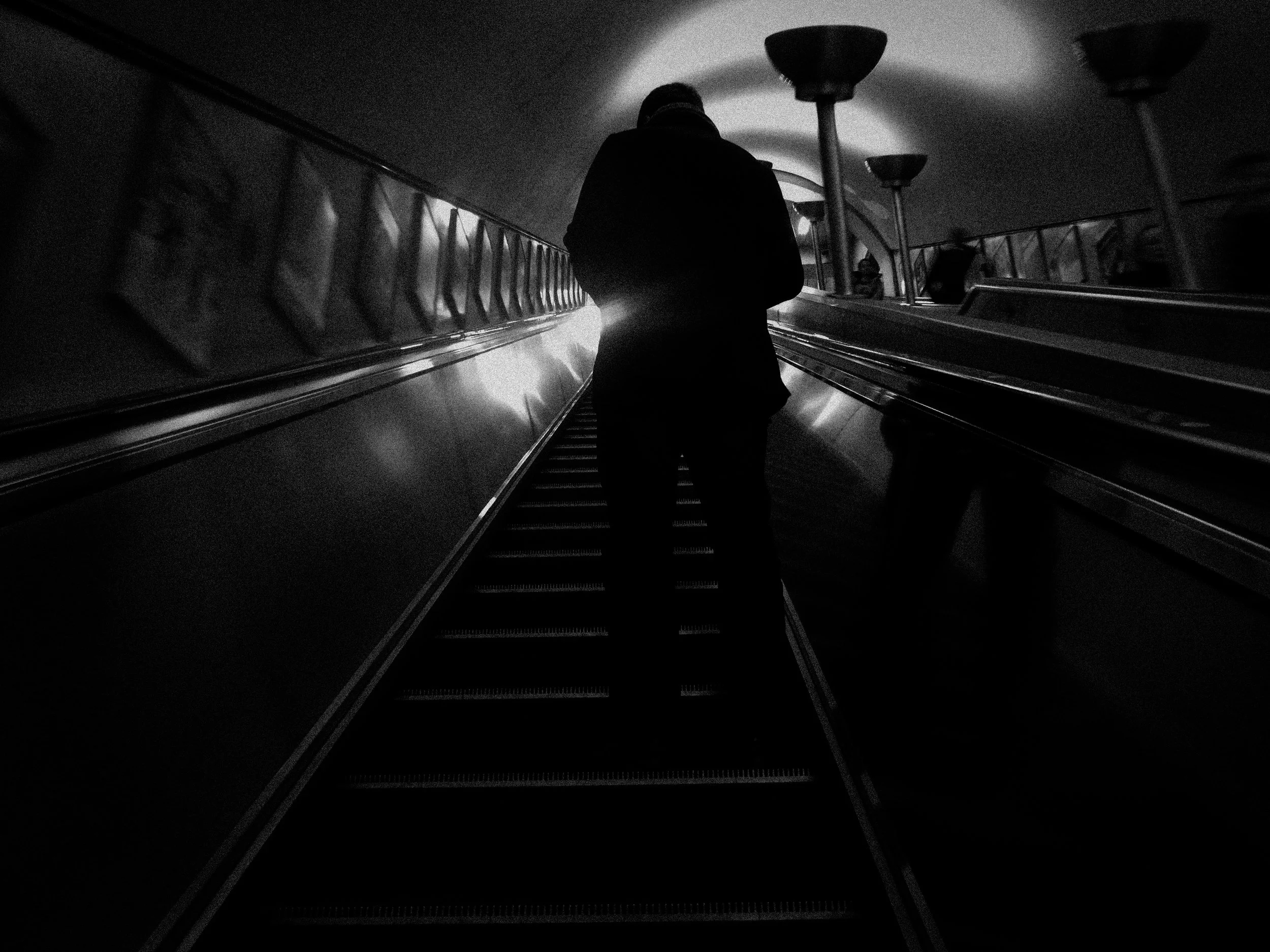 Ocular disorder, London | Panasonic, digital