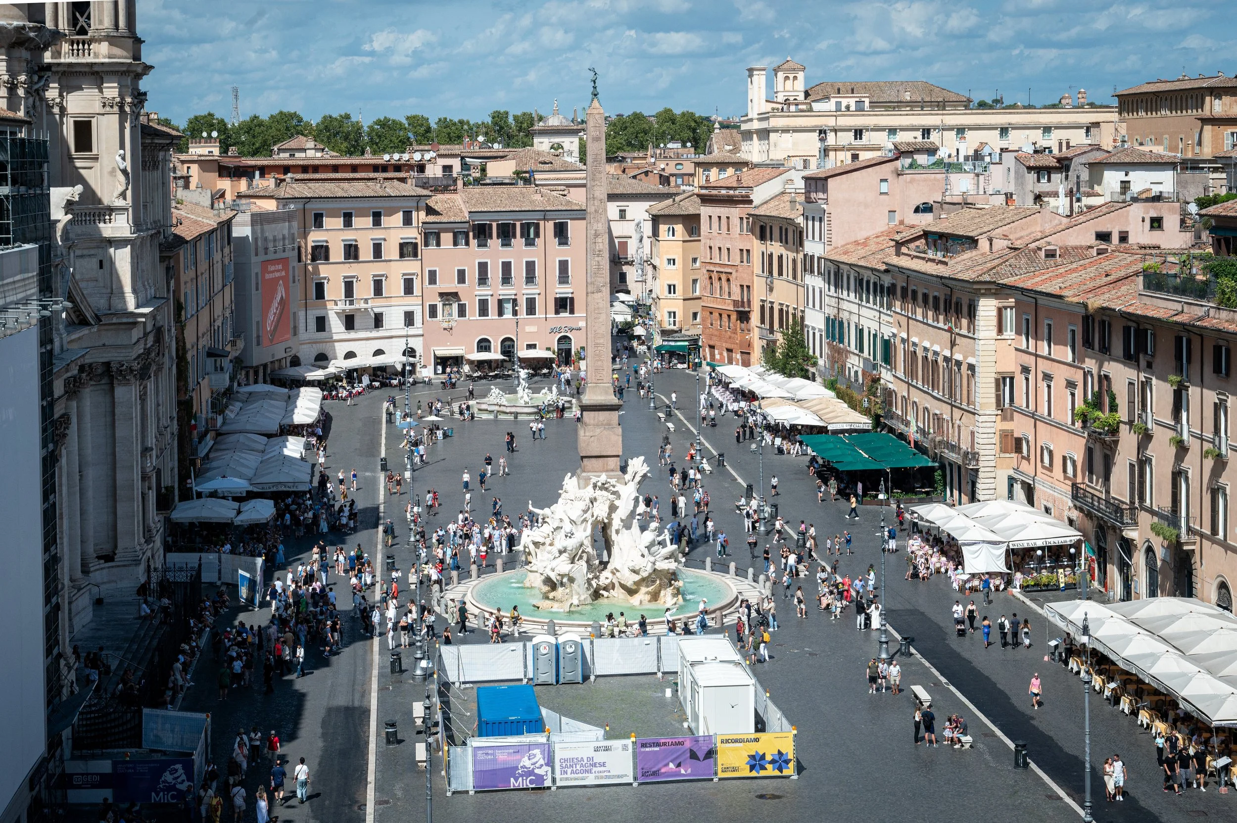 Roma #Piazza Navona