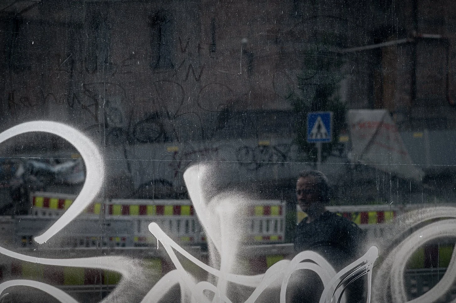 Dusty reflection | Nikon 6Z II, digital