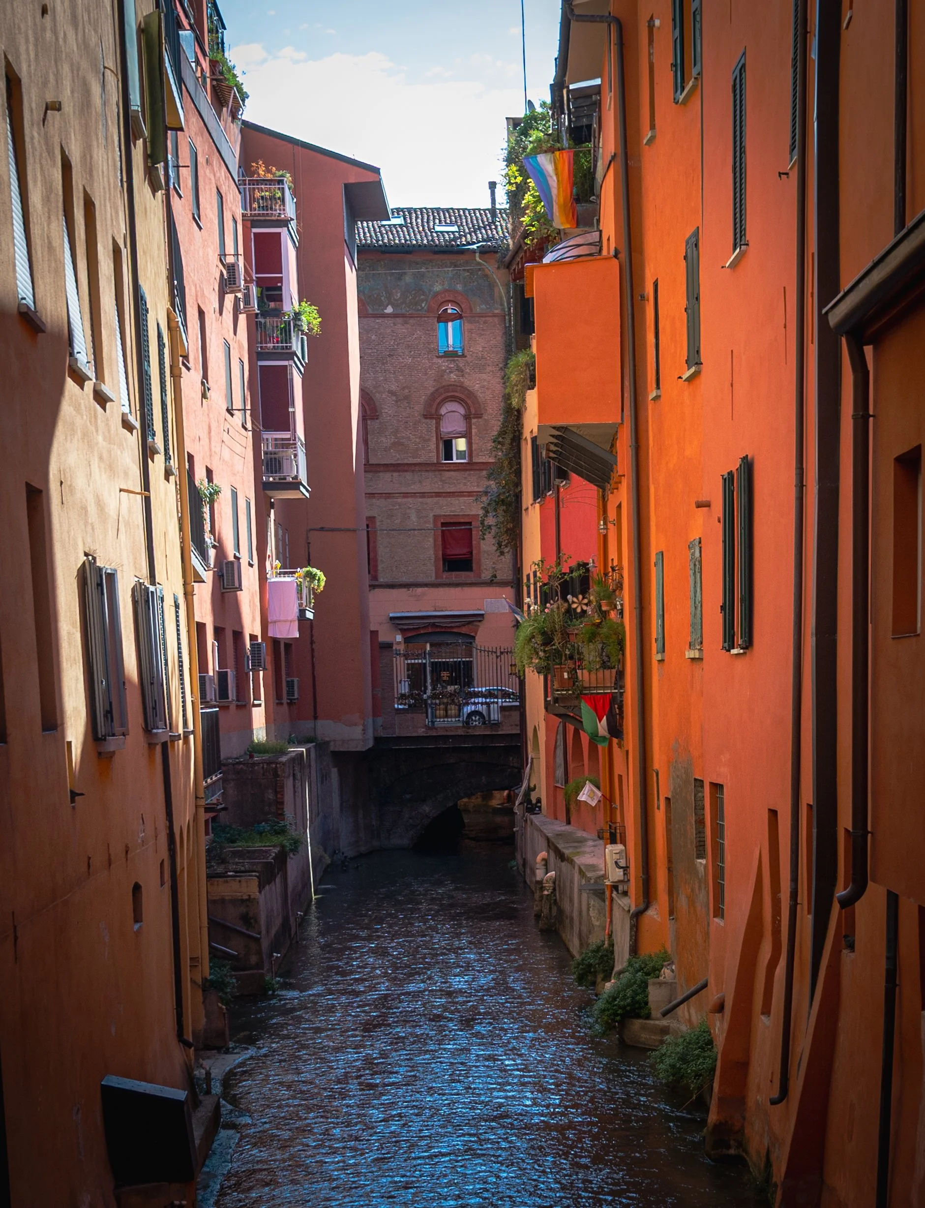#Bologna #Canale