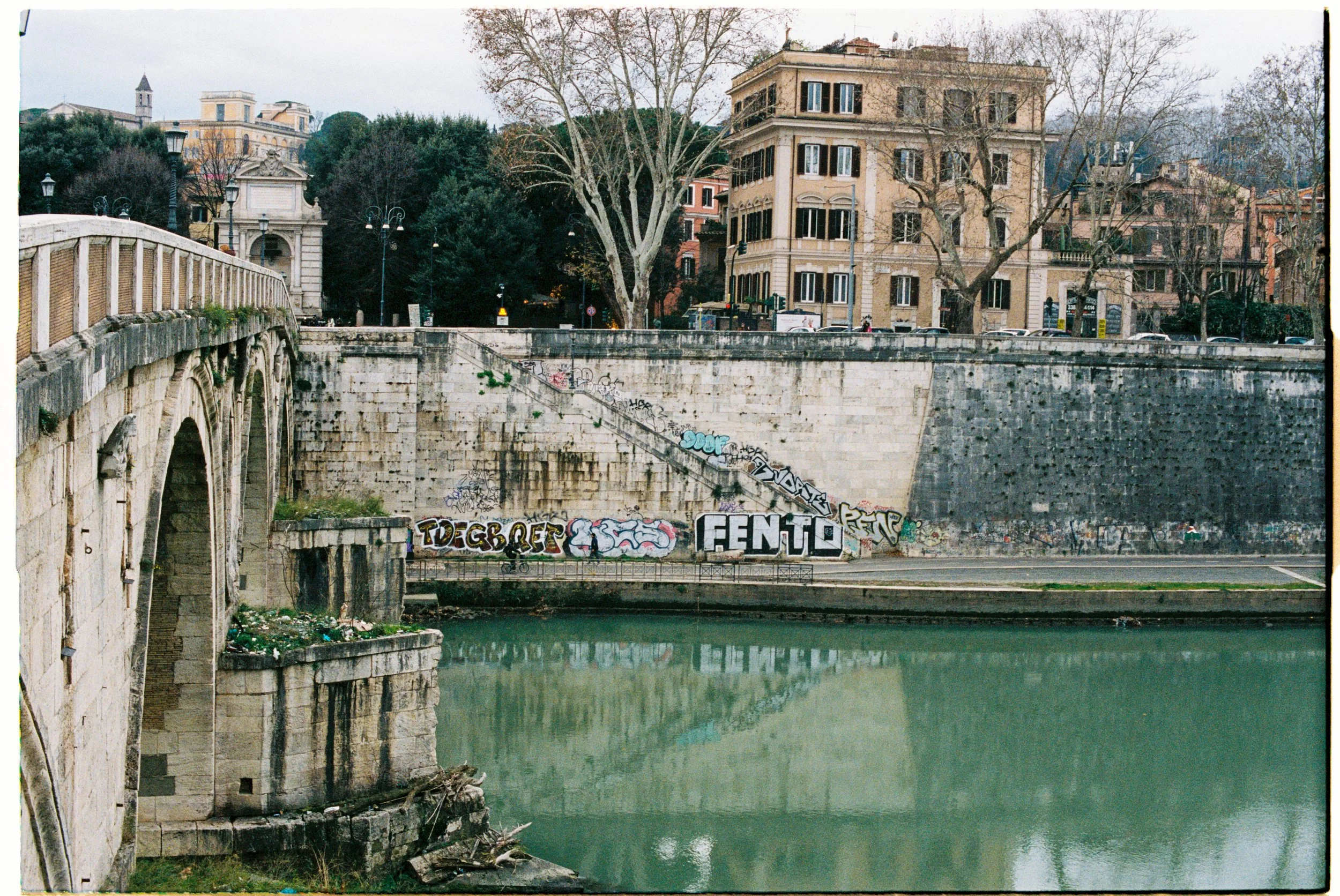 Ponte Sisto