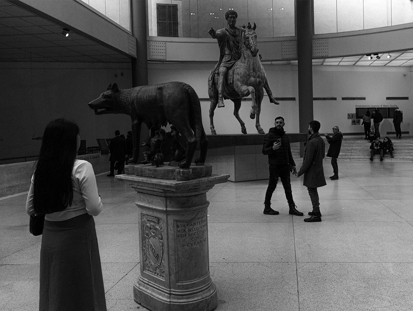 Musei dei Capitolini