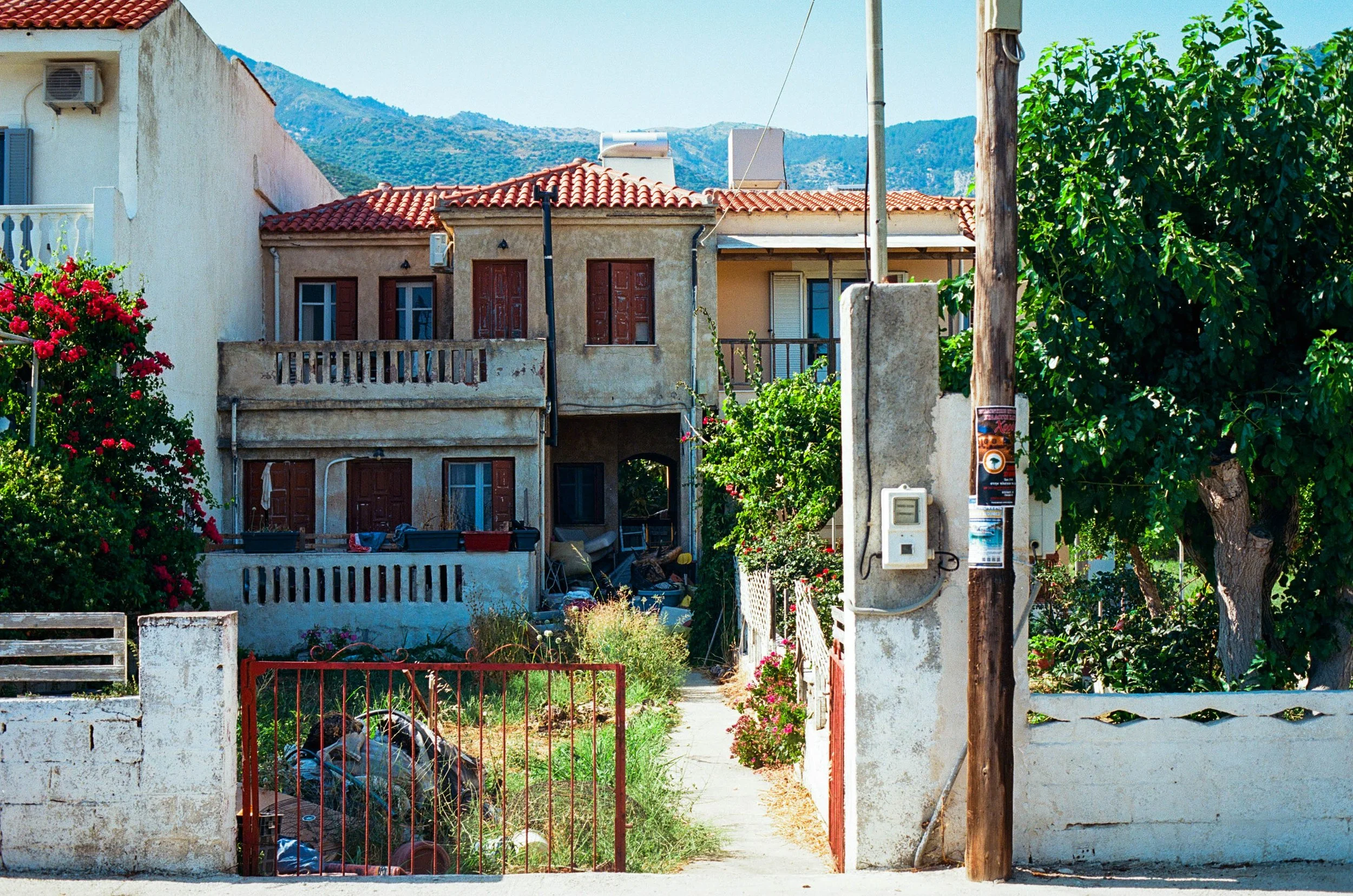 Votsalakia | Nikon F3 | Ektar 100