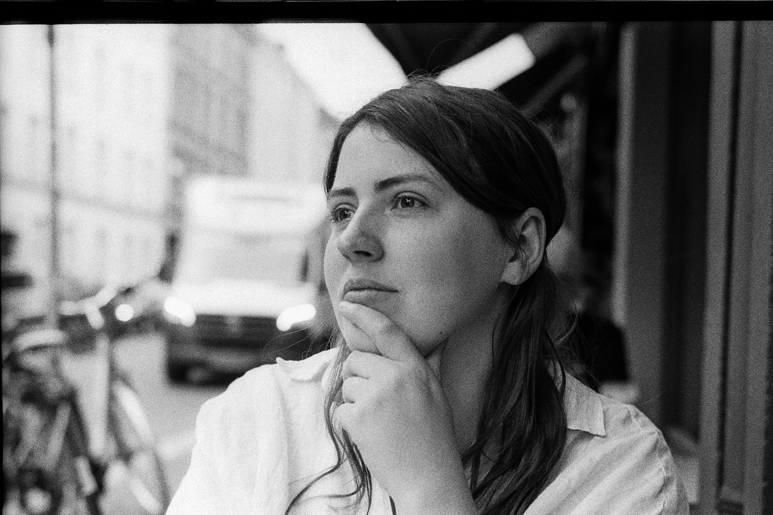 Irma | Zorki 4, 35mm-film