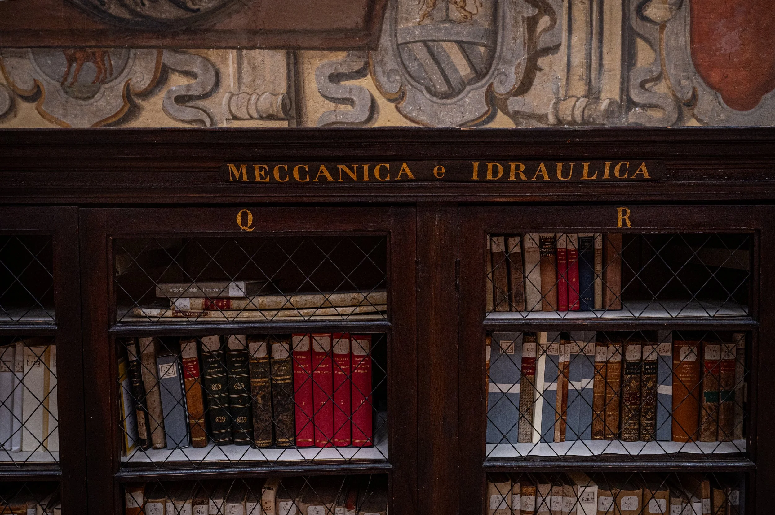 #Bologna #Archiginnasio