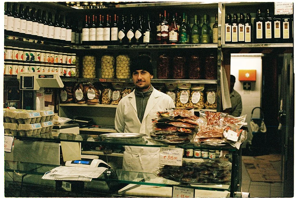 Antica Caciara in Trastevere