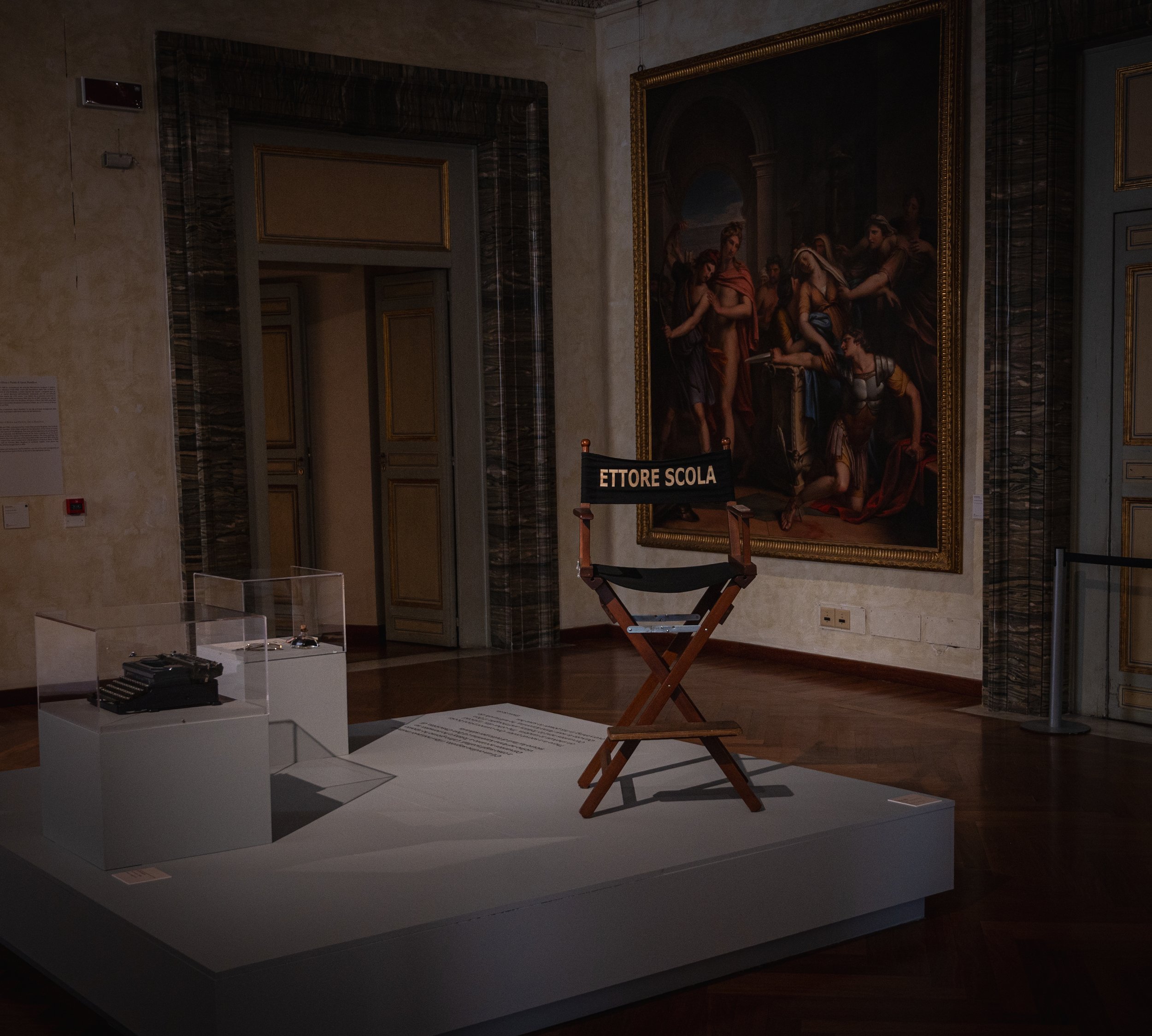 #Roma #Museo di Roma #Ettore Scola 