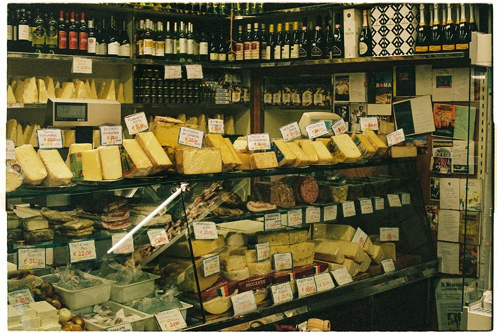 Antica Caciara in Trastevere