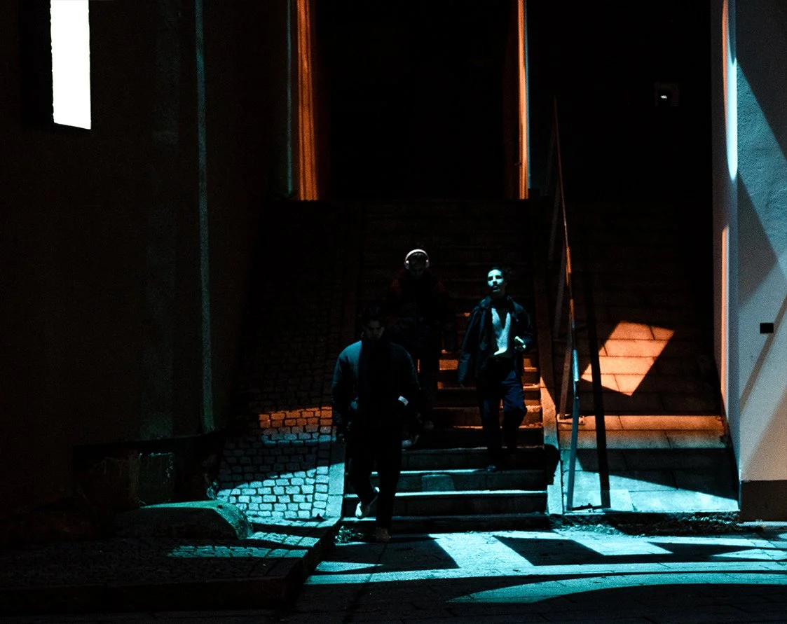 Kul i smug | Cool kids | Nikon Z fc, digital