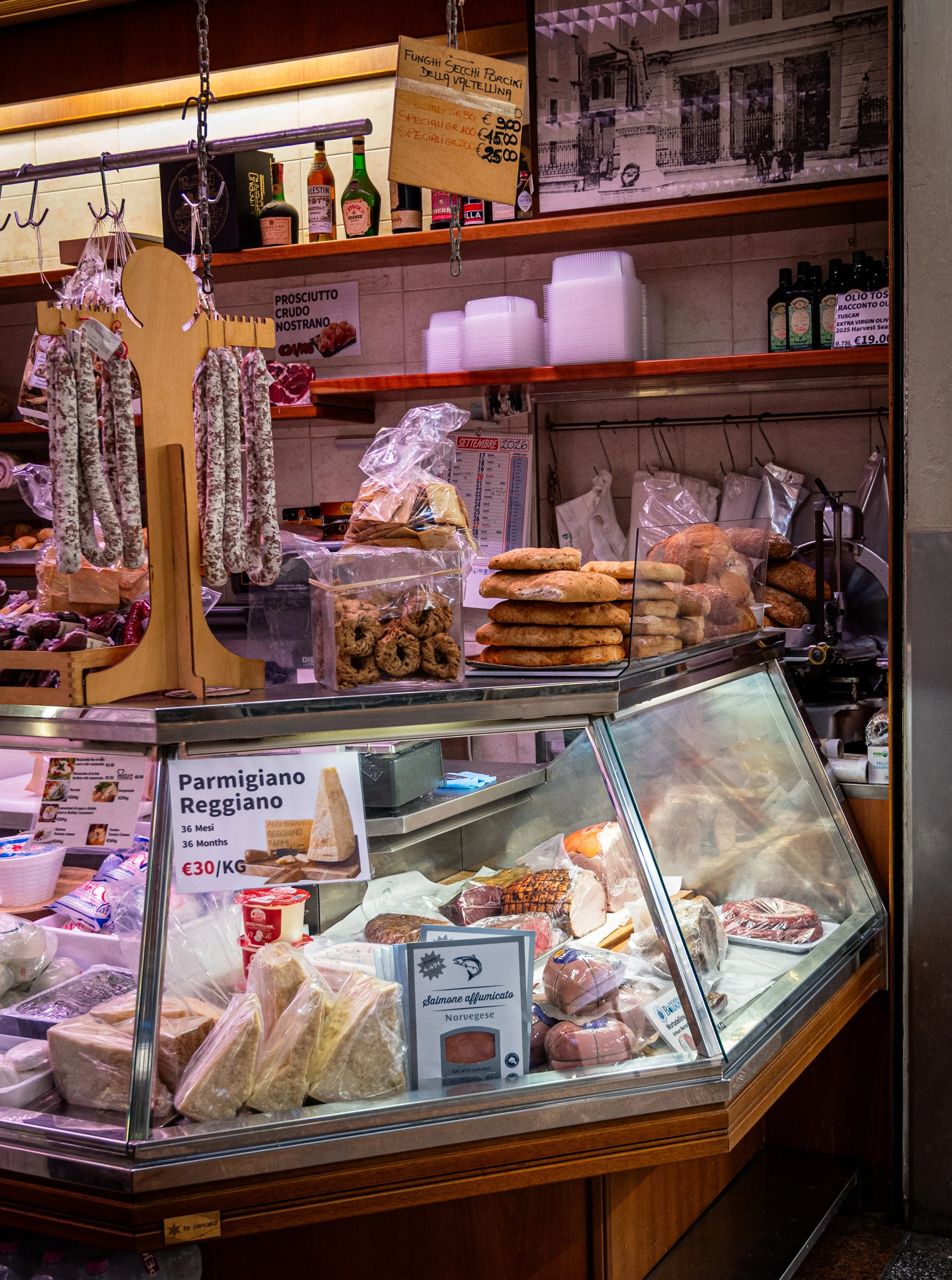 #Bologna #Mercato delle erbe