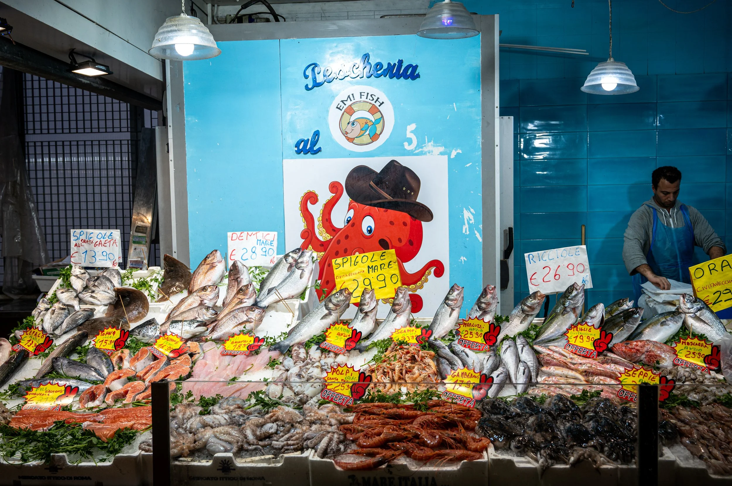 #Roma #Mercato Trionfale