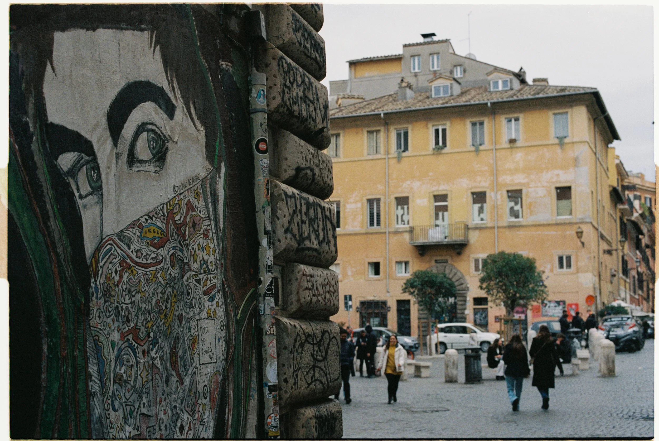 Trastevere