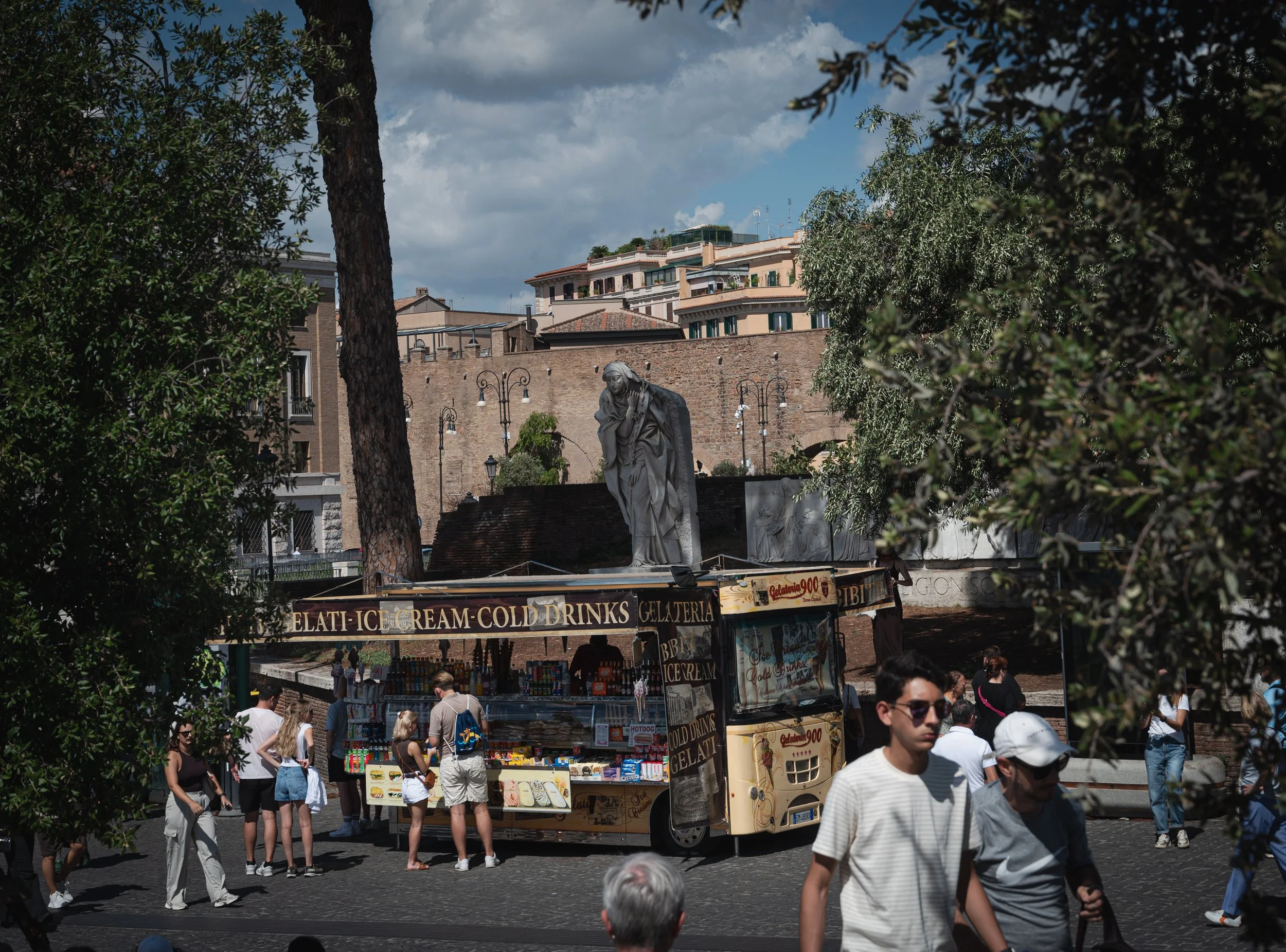 #Roma #Turistico