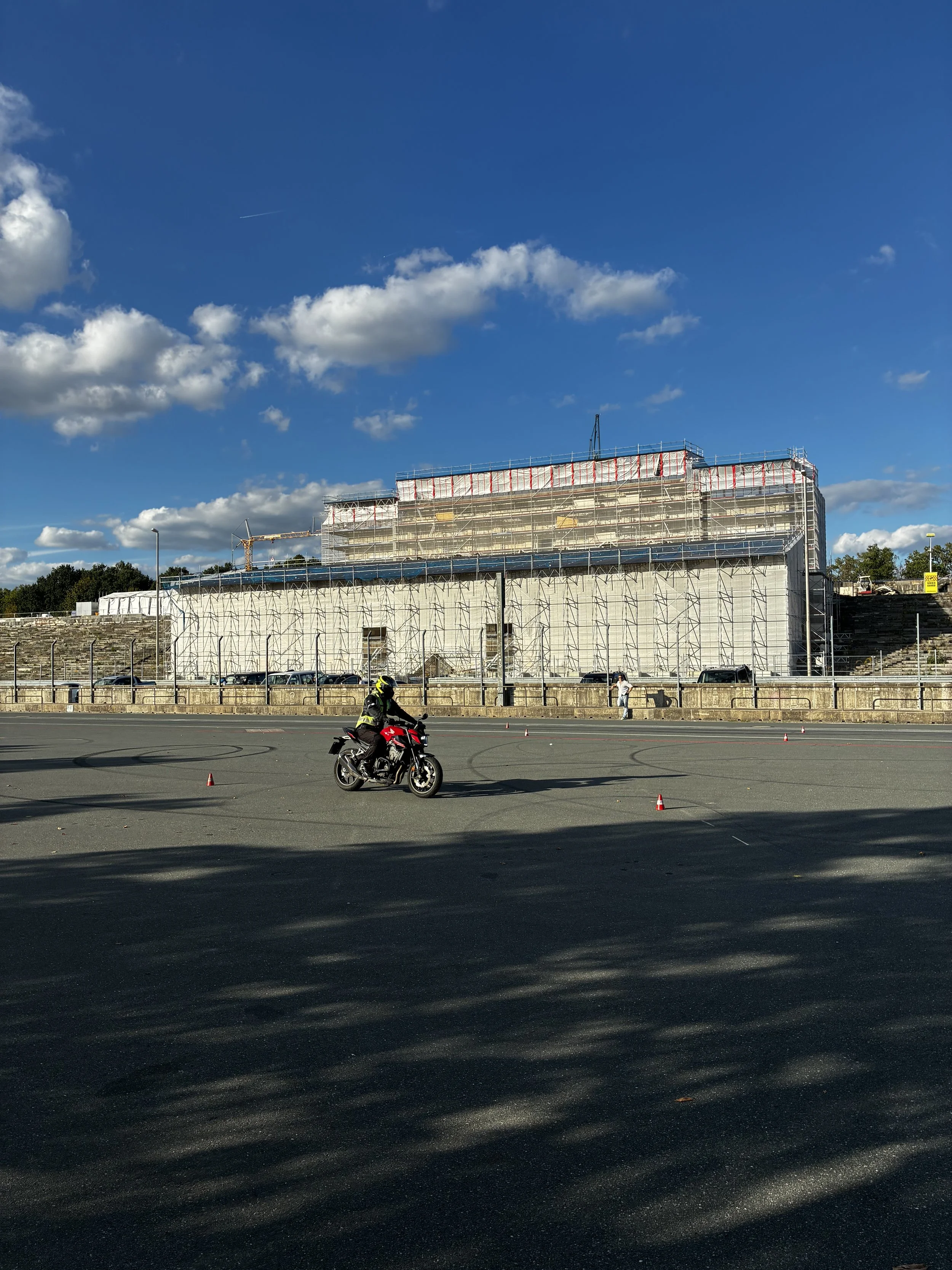 #Nürnberg #Zeppelinfeld
