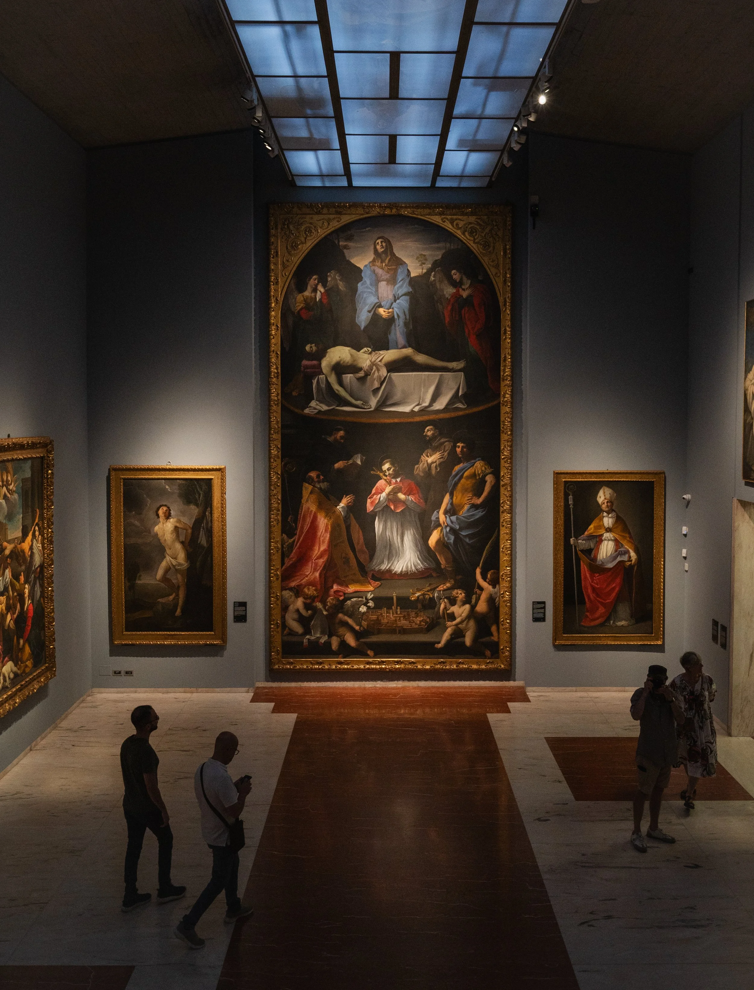 #Bologna #Pinacoteca Nazionale di Bologna #Guido Reni