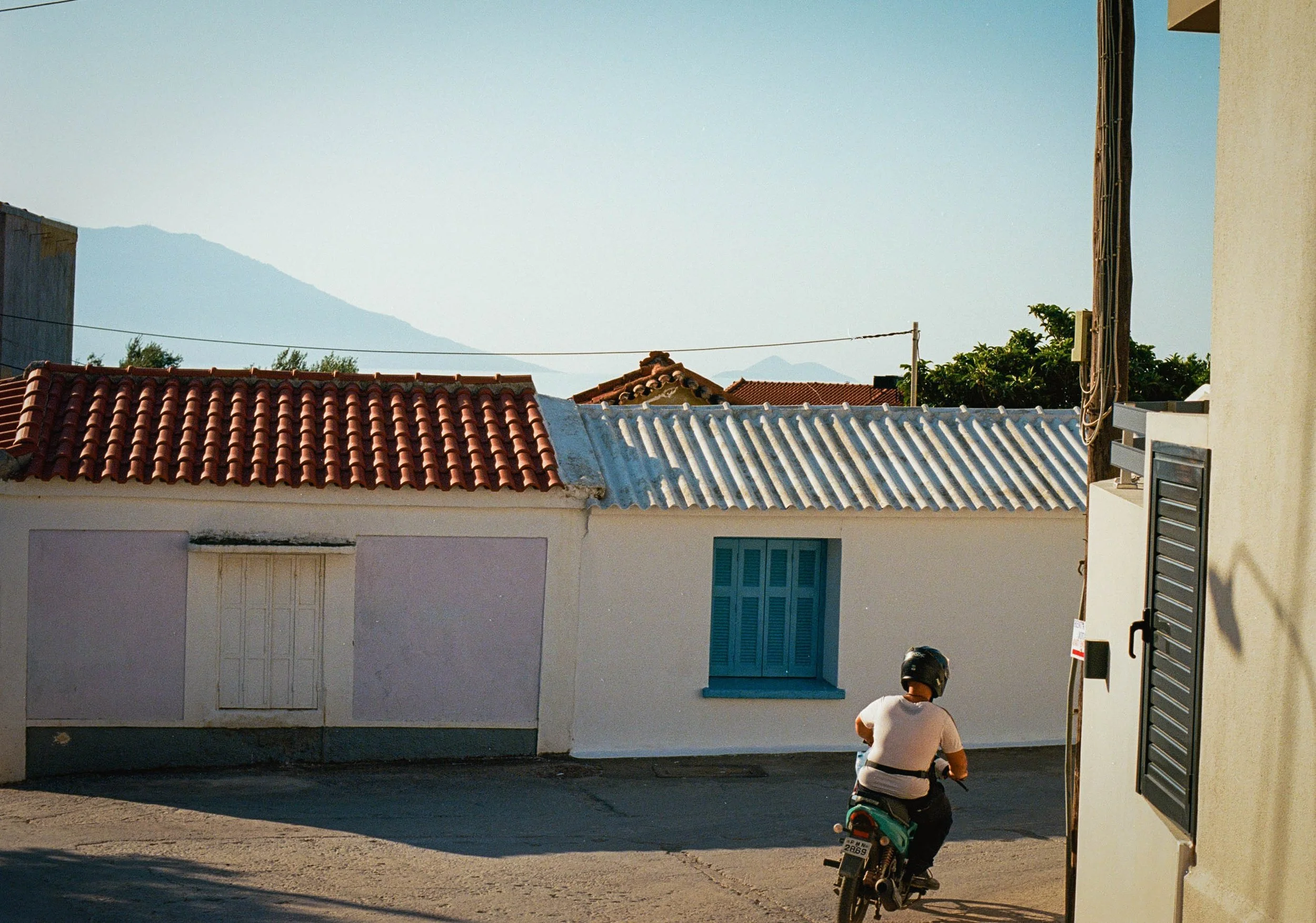 Backstreet boy | Nikon F3 | Ektar 100