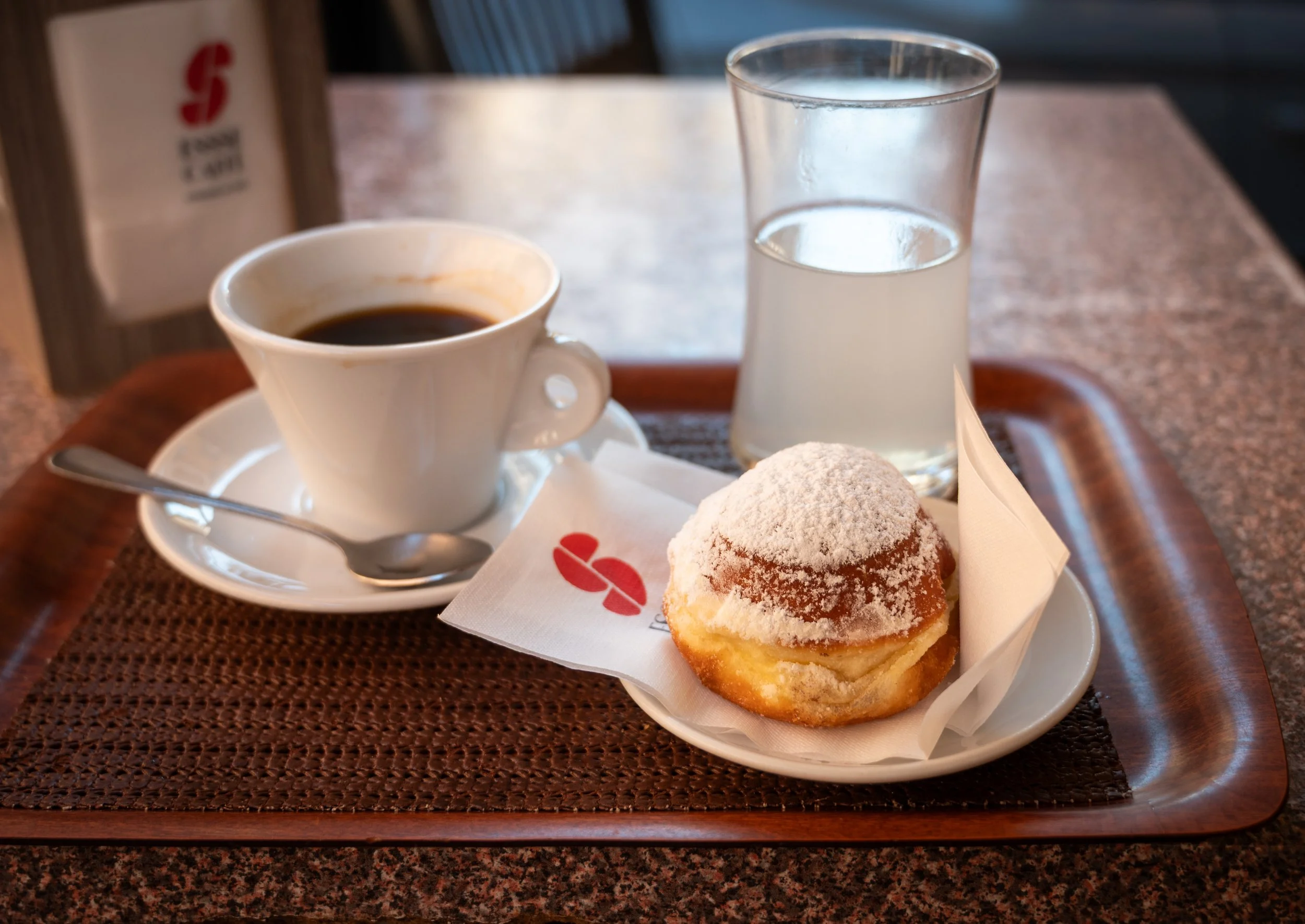 #Bologna #Bombolo #Colazione dolce