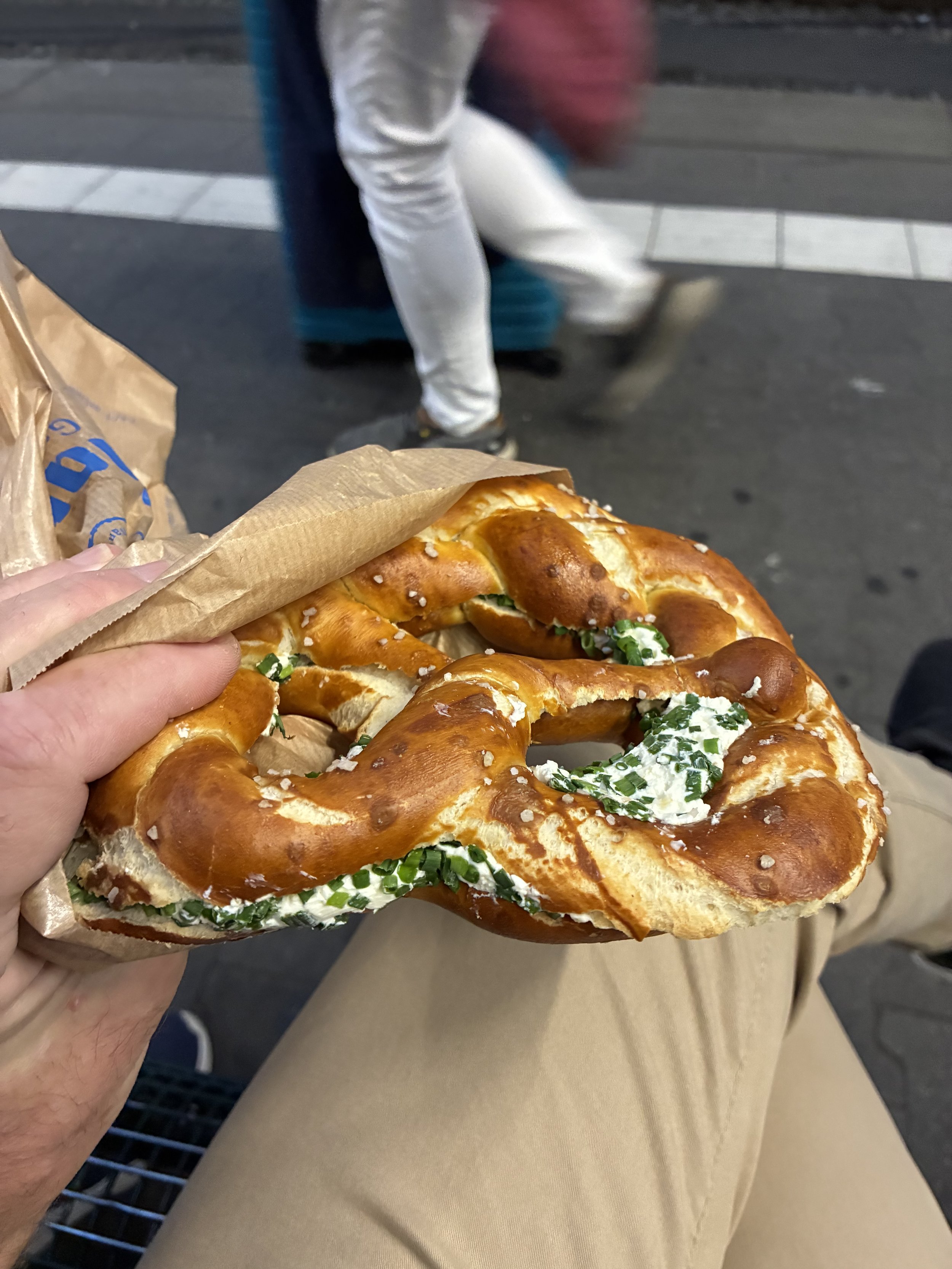 #München #Frühstück