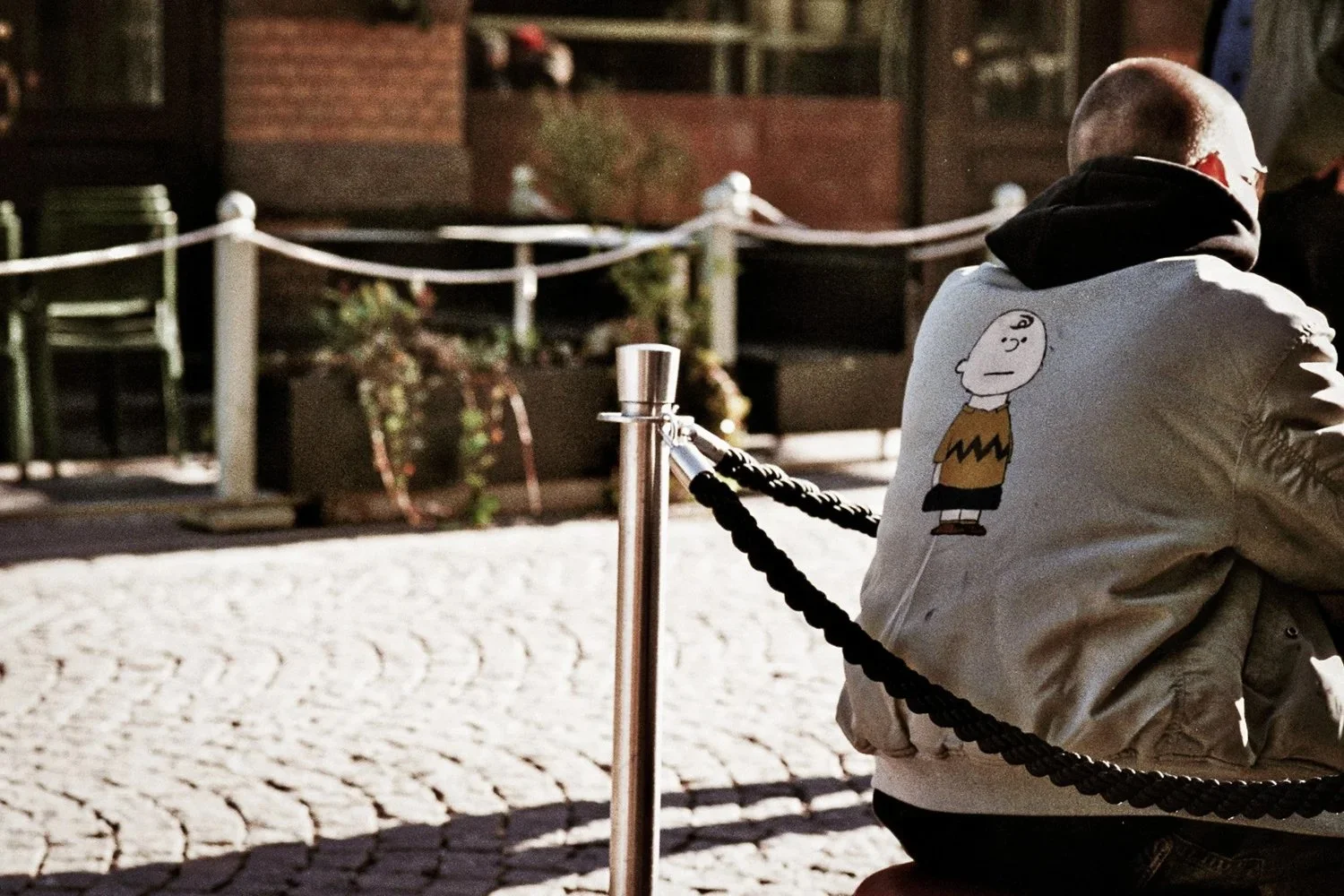 Good ol´ Charlie Brown, Göteborg | Nikon F3T, 35mm-film