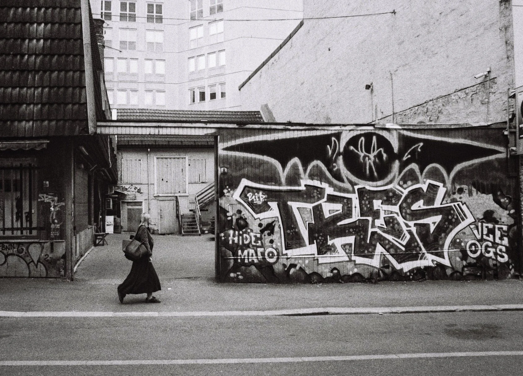 Chinon | 35mm | Oslo