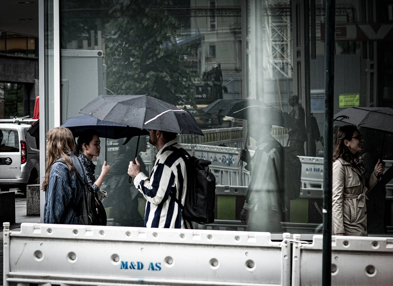 Les parapluies (open to see more) | Nikon Z6II, digital