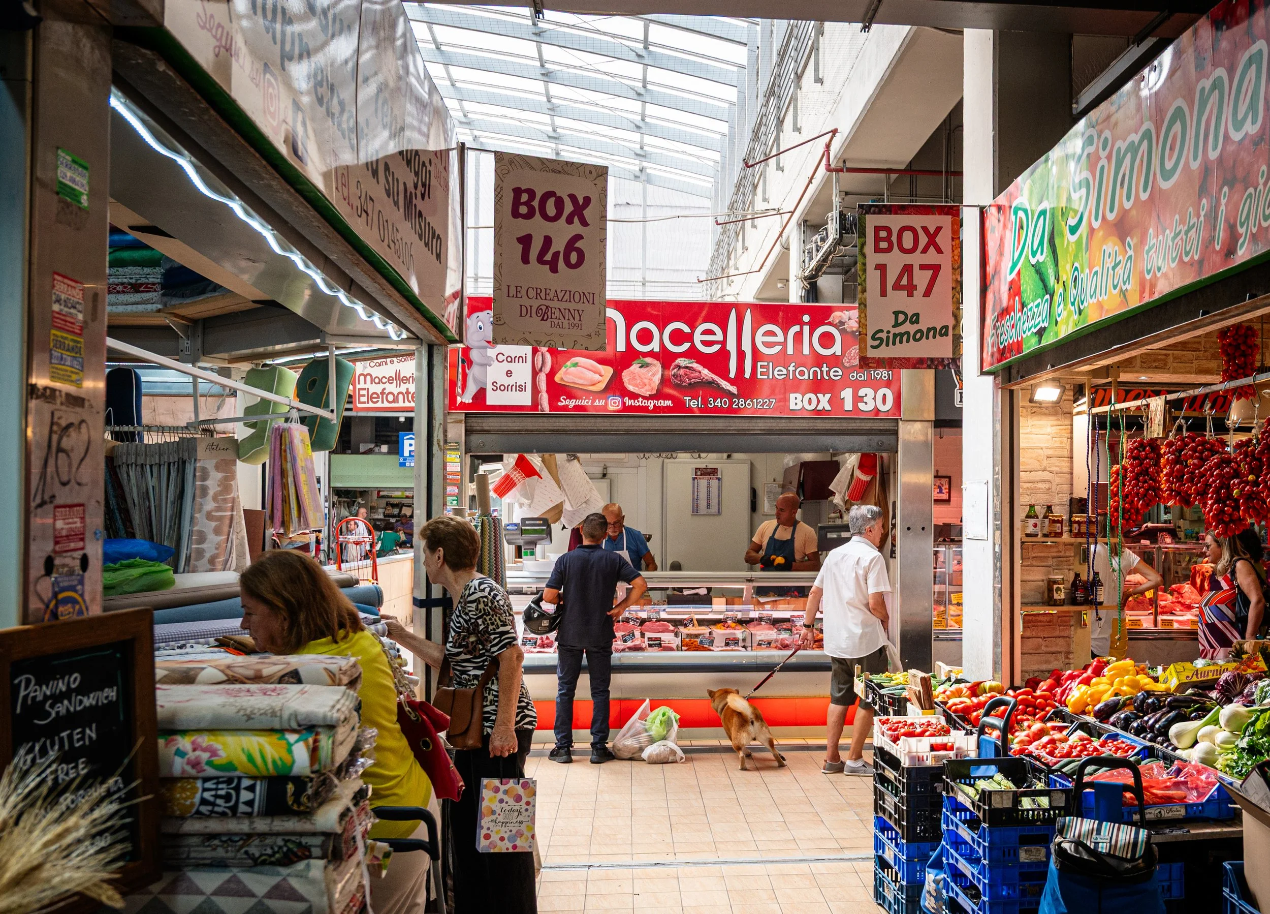#Roma #Mercato Trionfale