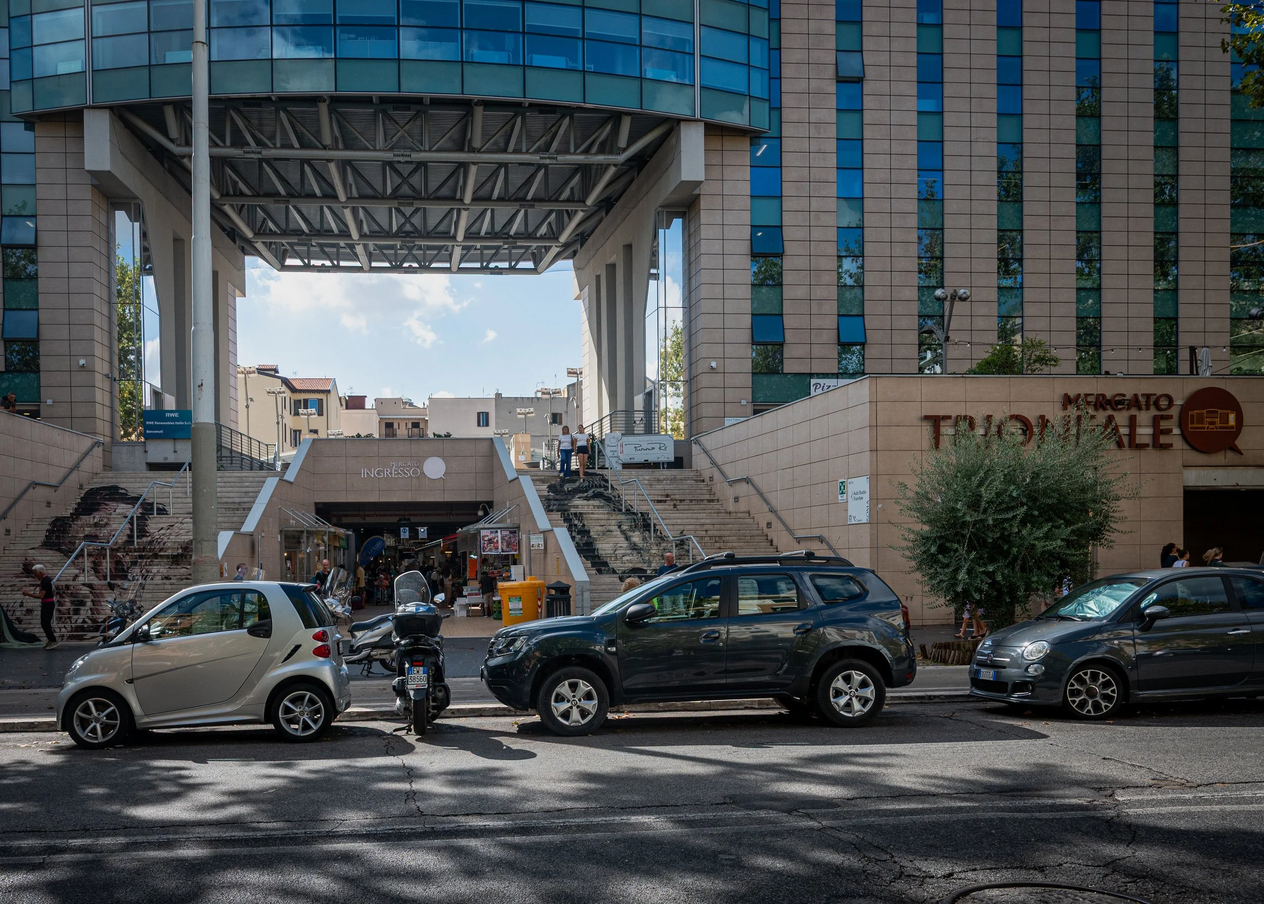 #Roma #Mercato Trionfale