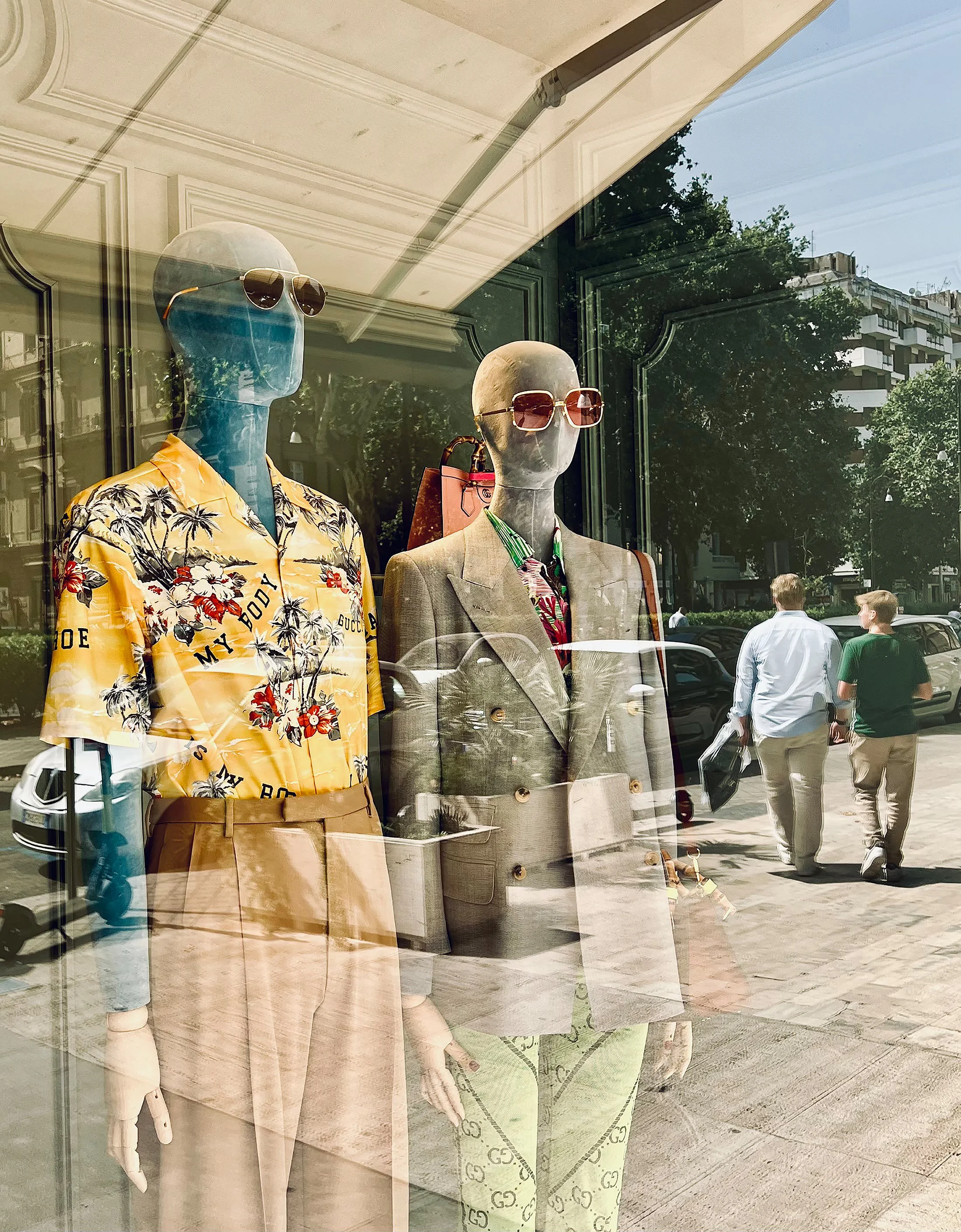 Brothers in Palermo | iPhone