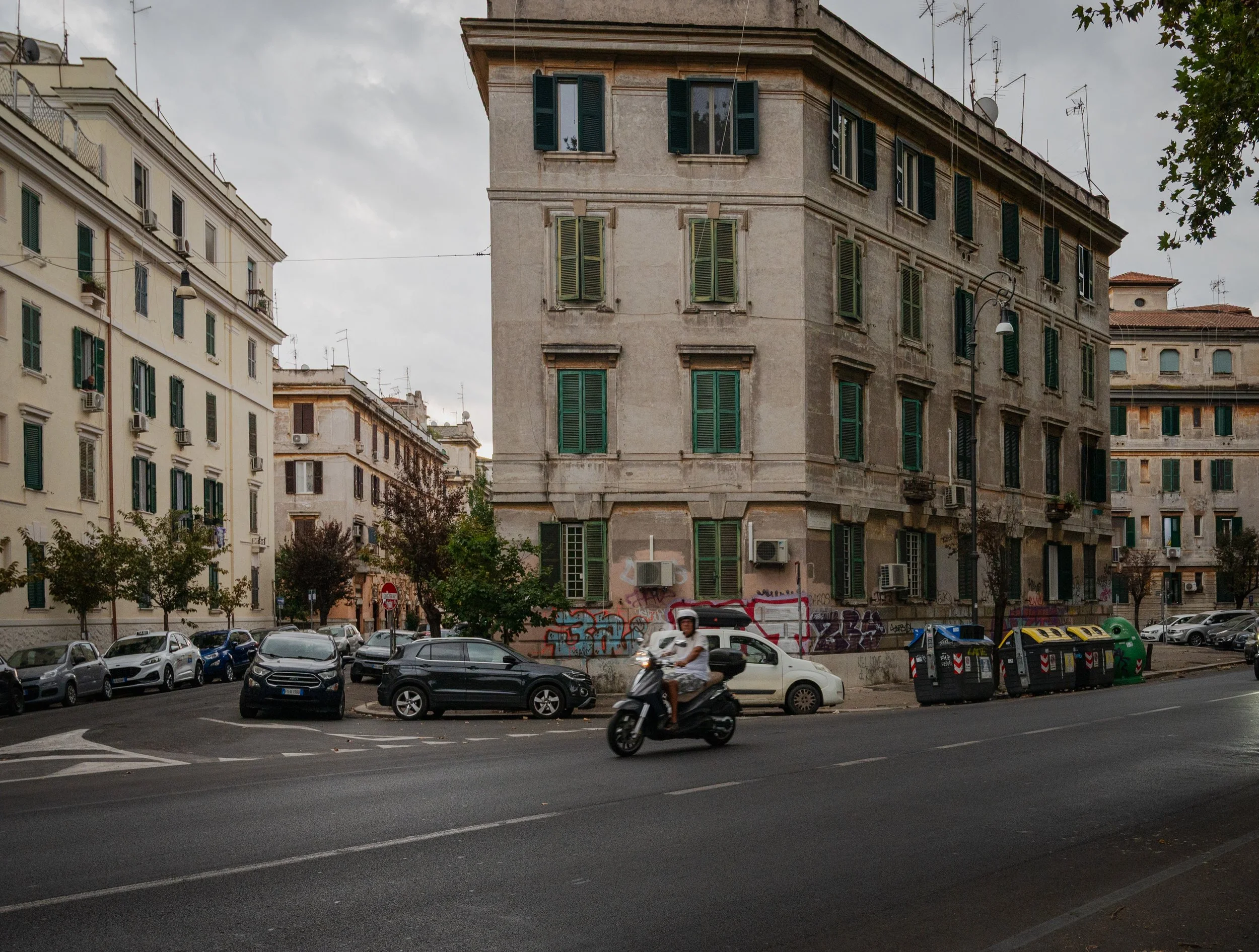 #Roma #Testaccio