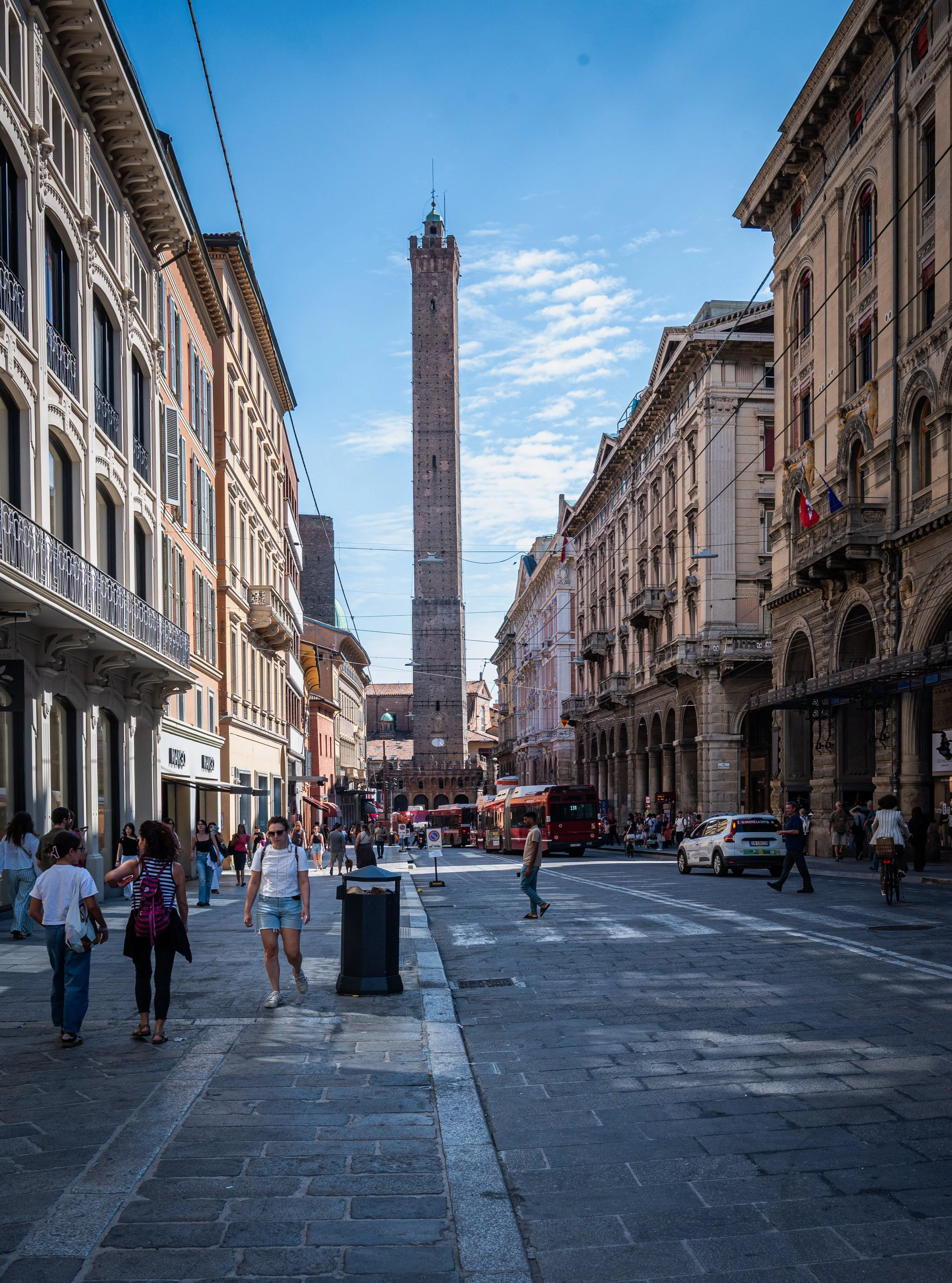 #Bologna #La turrita