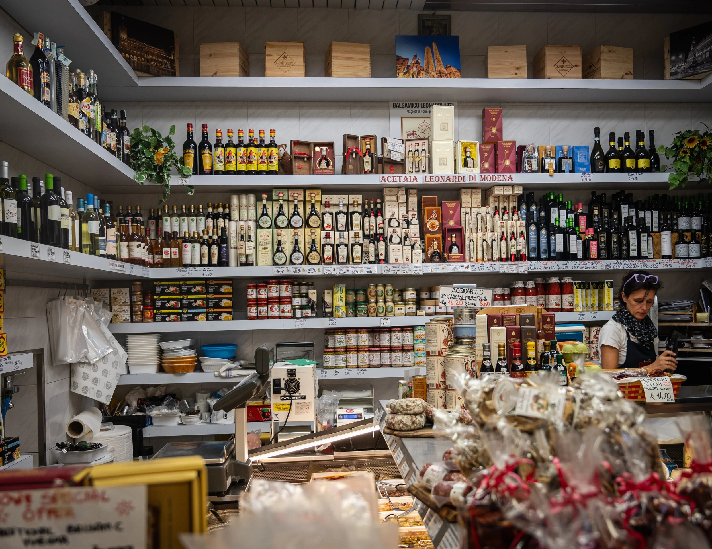 #Bologna #Mercato delle erbe
