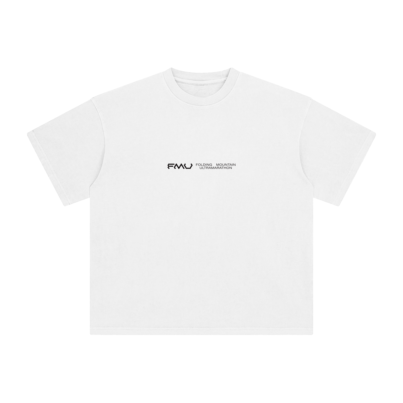 FMU Mountain Enzyme Washed T-Shirt