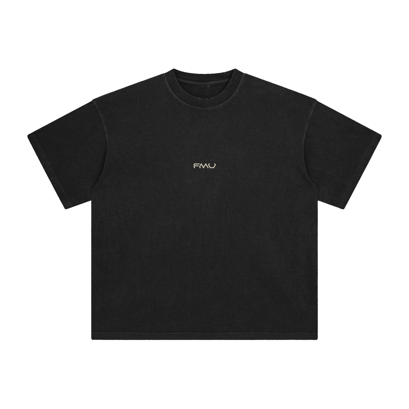 Runners Tee Enzyme Washed T-Shirt