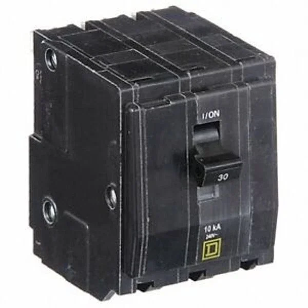 SQUARE D QO330 3 POLE 30 AMP 120/240V BREAKER