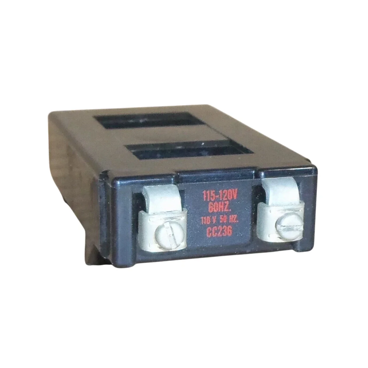 ALLEN BRADLEY CC236 SIZE 2 COIL 120 VOLT USED