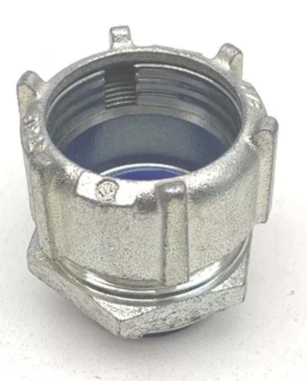 APPLETON NTC150 OR EQUAL 1-1/2 INCH RIGID WT COMPRESION CONNECTOR LOT OF 1