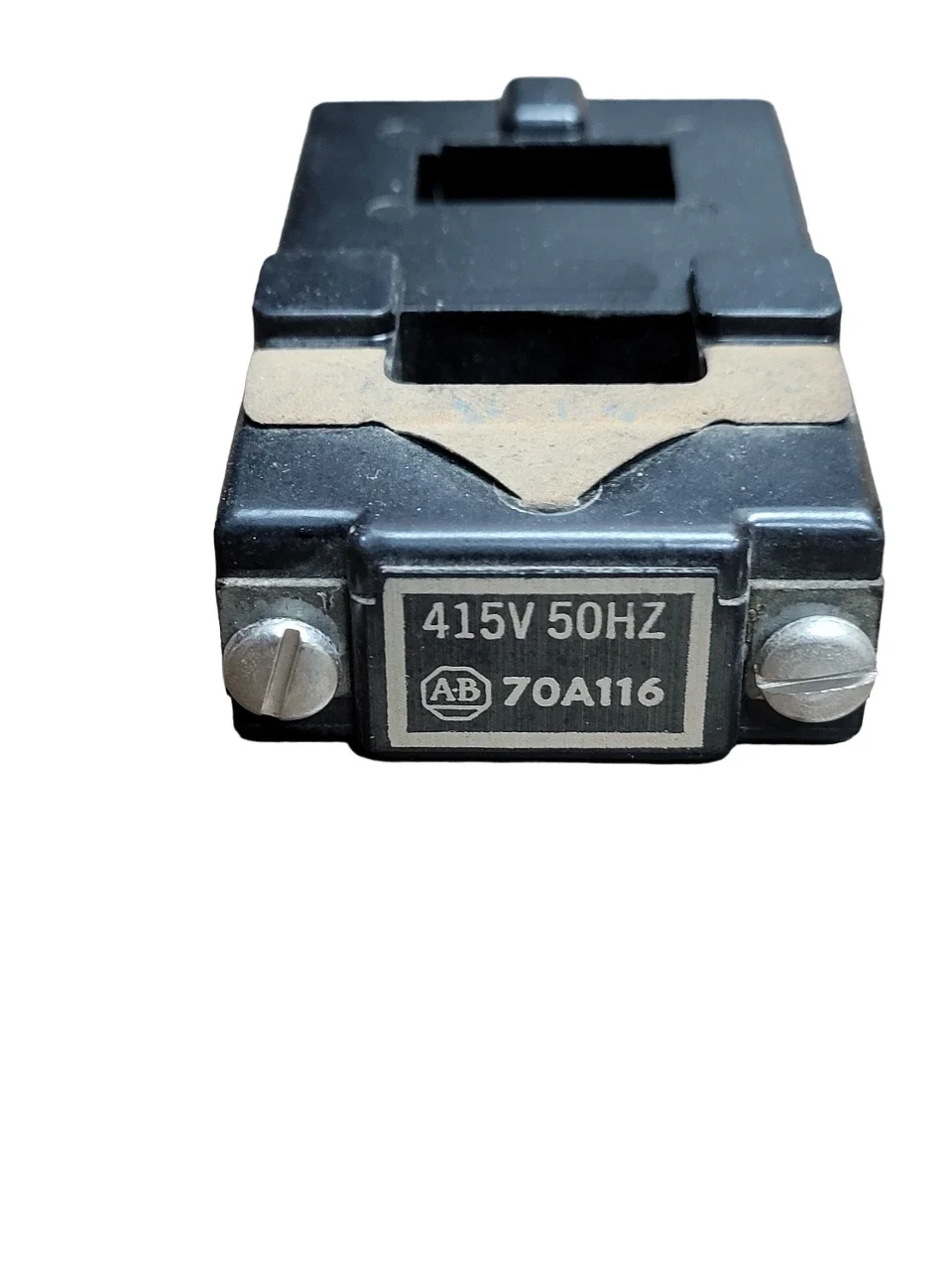 ALLEN BRADLEY 70A116 415V 50HZ SIZE 0 AC COIL NEW