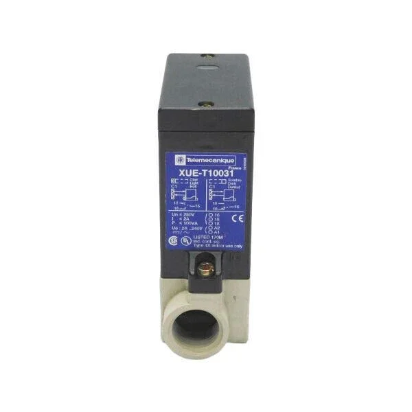 TELEMECANIQUE XUE-T10031 PHOTO ELECTRIC PROXIMITY SENSOR SWITCH