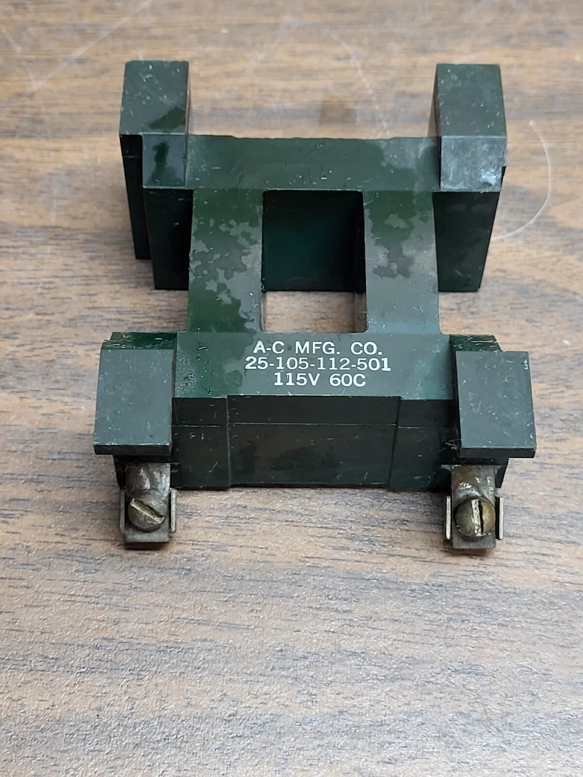 ALLIS CHALMERS 25-105-112-501 COIL 115VOLT AC PRE OWNED