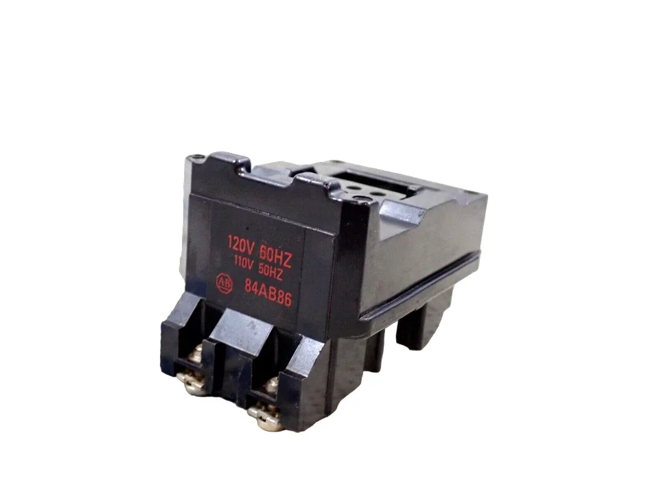 ALLEN BRADLEY 84AB86 120VOLT 60HZ AC COIL USED