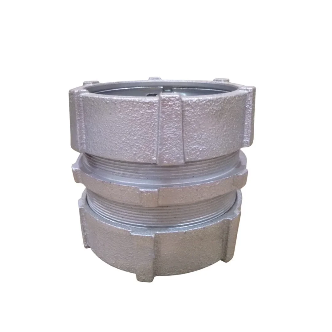 APPLETON NTCC250 OR EQUAL 2-1/2 INCH RIGID NO THREAD COUPLING