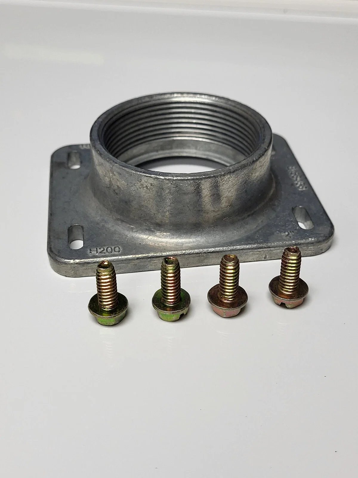 THOMAS & BETTS RH200-TB FPE 2 INCH HUB OR FPE H200 OR CHALLENGER