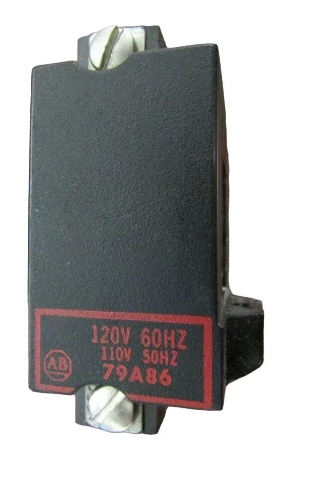 ALLEN BRADLEY 79A86 120VOLT 60HZ AC COIL USED