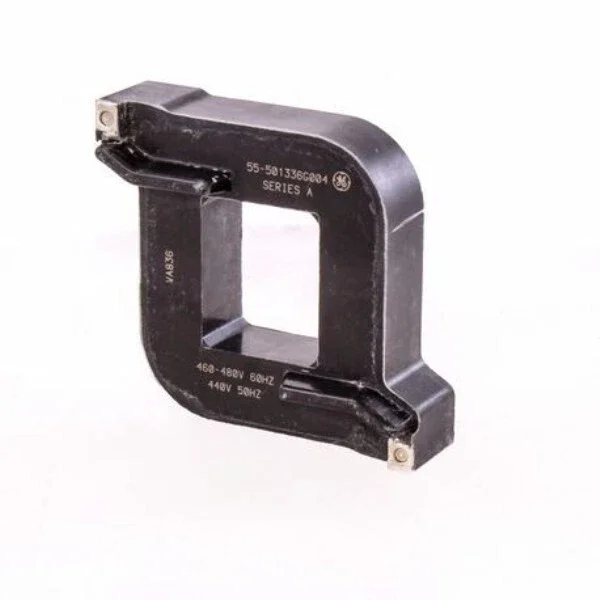 GENERAL ELECTRIC 55-501336G004 COIL 440 VOLT SIZE 3 USED