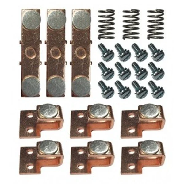 CUTLER HAMMER 6-27-2 OR EQUAL SIZE 5 CONTACT KIT 3 POLE C27LC