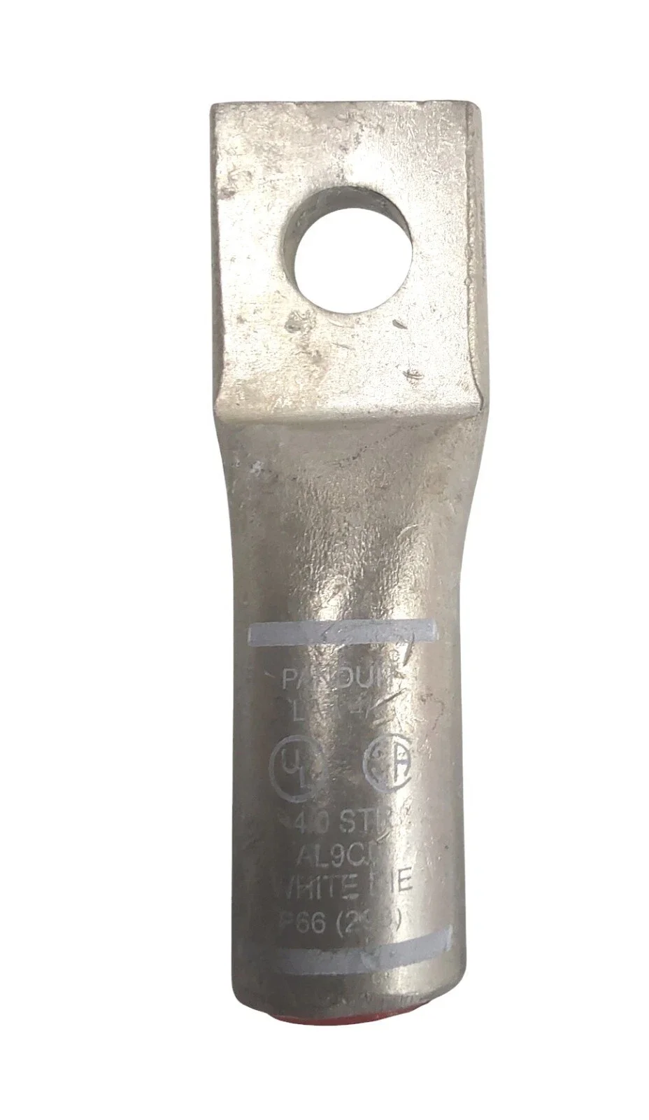 PANDUIT LAA4/0-12-30 LUG 4/0 1 HOLE 1/2" ALUMINUM