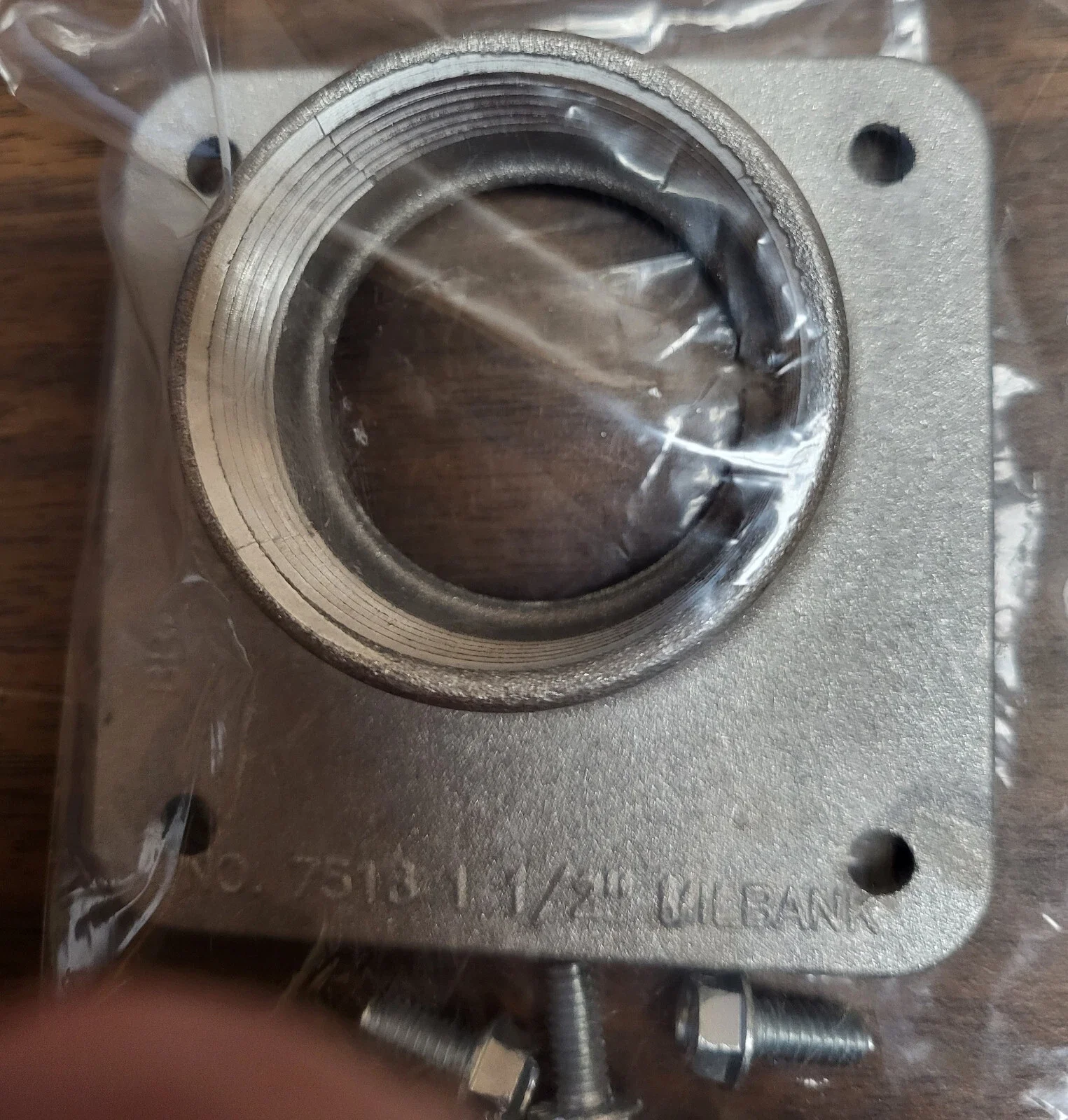 Milbank 7516 Meter Hub 1-1/2"